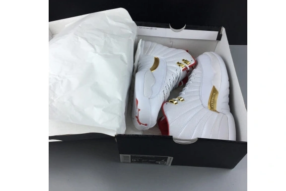 12 Retro Jordan 130690-107 (2019) 130690-107 Fiba 0514
